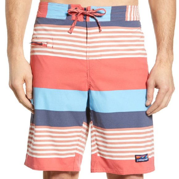 Patagonia Men’s Wavefarer Board Shorts Size 36 - Picture 1 of 8